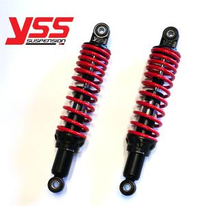 YSS ガスリアサスペンション G-シリーズ 340mm TRICITY125 TRICITY155