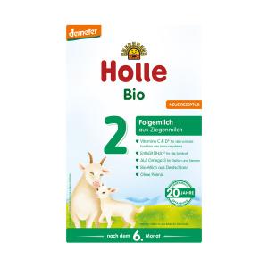 Holle ホレ オーガニック 粉ミルク PRE 0歳〜 400g : かわいい
