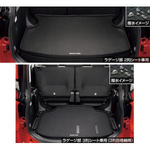 トヨタ（TOYOTA） トヨタ純正 ラゲージボード シエンタ 170系 : カズ