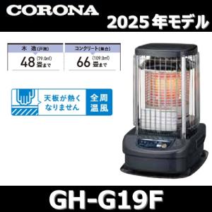CORONA（コロナ） GH-D19N-A CORONA ブルーバーナー 業務用タイプ 木造