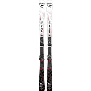ROSSIGNOL（ロシニョール） 2023-24 HERO MASTER ST（R22） + 金具