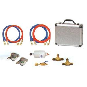 イチネンタスコ TASCO TA376MB ミニ窒素ブローキット : 耳栓 空調工具