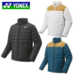 YONEX（ヨネックス） 【在庫限り】 ユニ中綿ジャケット / 90066