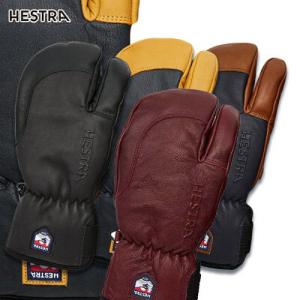 HESTRA（ヘストラ） 3フィンガー ゴアテックス ショート スキー
