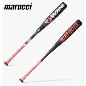 マルーチ バット 大人 一般 軟式用 ワニクラッシャースピード marucci