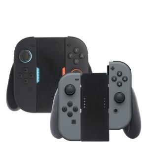 ジョイコン Joy-Con 充電グリップ Nintendo Switch用 プレイしながら