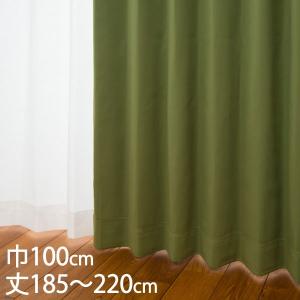 KEYUCA（ケユカ） カーテン 防炎カーテン[カーテン ドレープ ブラウン