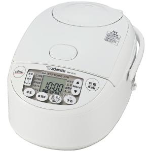 極め炊き NW-VK10-WA ZOJIRUSHI 象印 IH炊飯ジャー 5.5合炊き ホワイト