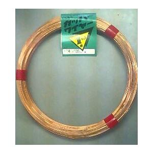 銅線/1kg巻＃20（0．9〜0．85mm）約165m : 岡村建材店