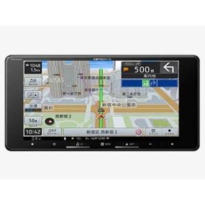 カロッツェリア carrozzeria 7V型HD/TV/DVD/CD/Bluetooth/USB/SD CA/AA