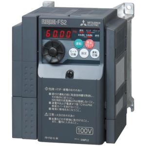 三菱（MITSUBISHI） あすつく 三菱電機 FR-FS2-0.8K 産業用送風機用単