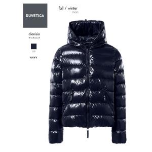 DUVETICA（デュベティカ） ダウンジャケット 40 ブラック メンズ