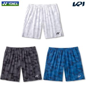 YONEX（ヨネックス） バドミントン ウェア YONEX MEN ニットハーフ