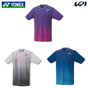 YONEX（ヨネックス） 《送料無料》YONEX ユニセックス ゲームシャツ