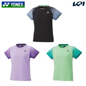 YONEX（ヨネックス） テニスウェア レディース ゲームシャツ スリム