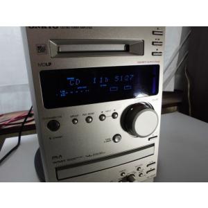 ONKYO（オンキヨー） ONKYO FR-7GX 〓 オンキョーの人気シリーズ CD,MD
