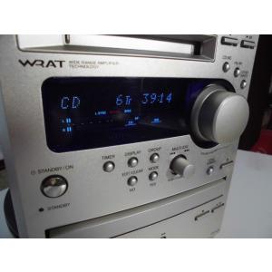 ONKYO（オンキヨー） ONKYO FR-7GX 〓 オンキョーの人気シリーズ CD,MD