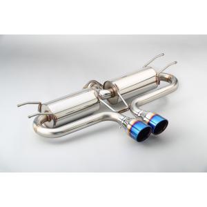 オートエクゼ オートエグゼ(AUTOEXE) スポーツマフラー センター