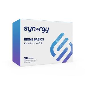 マルチビタミン＆ミネラル スティック 2.5g×30袋 シナジーワールド