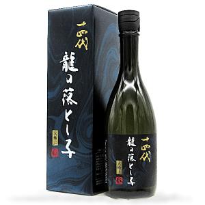 十四代 [2026.1詰] 日本酒 おりからみ 本生 生酒 純米吟醸 1800ml