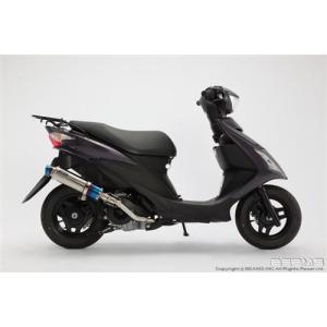 1年保証付 ADDRESS アドレスV125 アドレスV125G マフラー レーシング