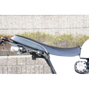 カスタムシート フラット&ロースタイル ホンダ エイプ 50/100 AC16