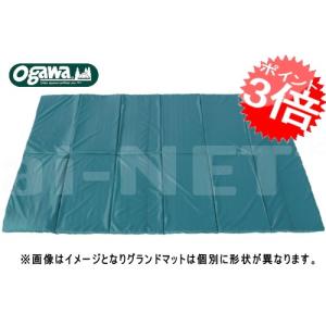 ogawa ogawa公式 小川 オガワ テント グランドマット2222 グランド