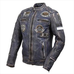 20%off レザージャケット EU製 Uaboni*Paris*ユアボニ 牛革 レザー