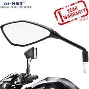 在庫有 送料無料 12ヶ月保証 純正リペア用ミラーYAMAHA ヤマハ SR400