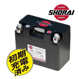 正月も即日発送 LFX14L2-BS12 正規代理店 SHORAI ショーライ リチウム