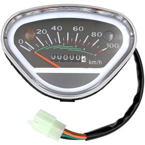 ホンダ（HONDA） 田中商会直営店】ダックスDAXシャリー用 12V デジタル