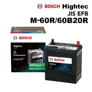 BOSCH（ボッシュ） ハイテックバッテリーJIS規格EFB K55R 55B19R HT-K