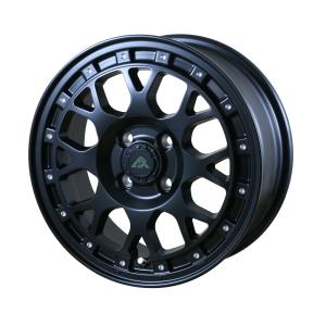 ドゥオール DOALL Algernon FENICE X XC8 15インチ 5.0J +45 4-100