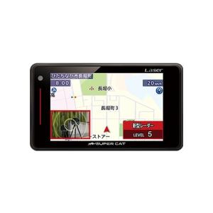 自動車 ユピテル Yupiteru SUPER CAT ZK3100レーザー 新レーダー探知機