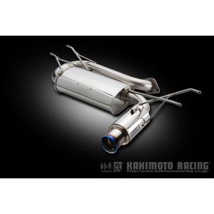 柿本改 柿本 改 マフラー HYPER FULLMEGA N1+Rev. ホンダ インテグラ