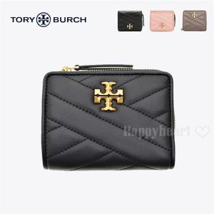 TORY BURCH（トリーバーチ） 二つ折り財布 キラ ミニ財布 レディース