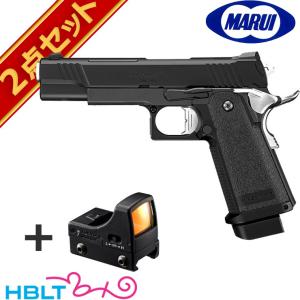 TOKYO MARUI（東京マルイ） ハイキャパ DOR−R 14歳以上 ガスブロー