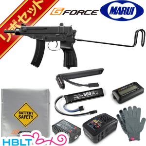 TOKYO MARUI（東京マルイ） バッテリーセット MP7A1 ブラック 電動