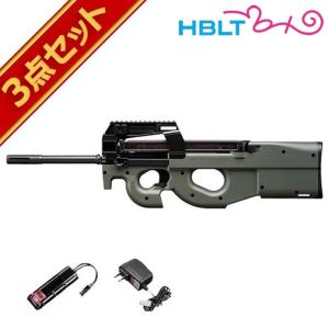 TOKYO MARUI（東京マルイ） バッテリーセット MP7A1 ブラック 電動