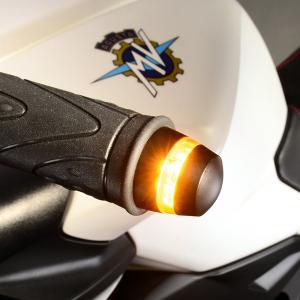 MUTT MOTORCYCLES 純正 EURO5：250cc 左後ウィンカー #MPT1419 : Chops