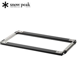snow peak（スノーピーク） テーブル IGTスリム CK-180 アウトドア