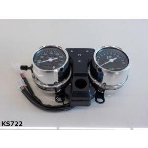 ホンダ HONDA CB250T CB400T ホーク バブ スピードメーター タコ
