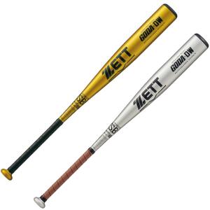 ゼット（ZETT） 小学生軟式金属製バット SWINGMAX BAT75514 ジュニア