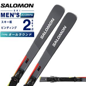 SALOMON（サロモン） スキー板 オールラウンド レディース S/MAX NO10