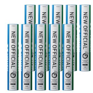 YONEX（ヨネックス） シャトル ニューオフィシャル 10ダース 120球入 F