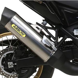 Arrow CBR1000RR-R 2020-2023 スリップオン Pro Race チタン チタン