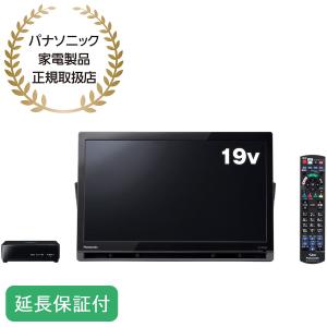 プライベート・ビエラ UN-19F10-K パナソニック 19V型 ポータブル 液晶