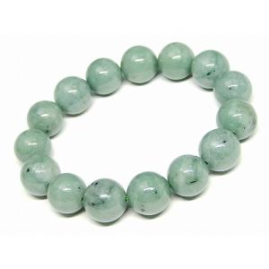 天然石 パワーストーン g3-16H ミャンマー翡翠 ヒスイ 10mm AAA