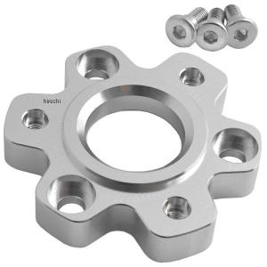 GM-MOTO ジーエムモト ディスクローターオフセットスペーサー フロント