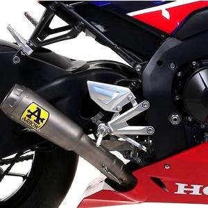 AKRAPOVIC（アクラポビッチ） レーシングライン チタン フル